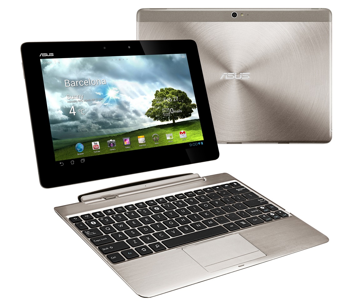 Asus Transformer Pad Infinity 700 LTE